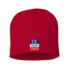 US Term Limits 8" Beanie